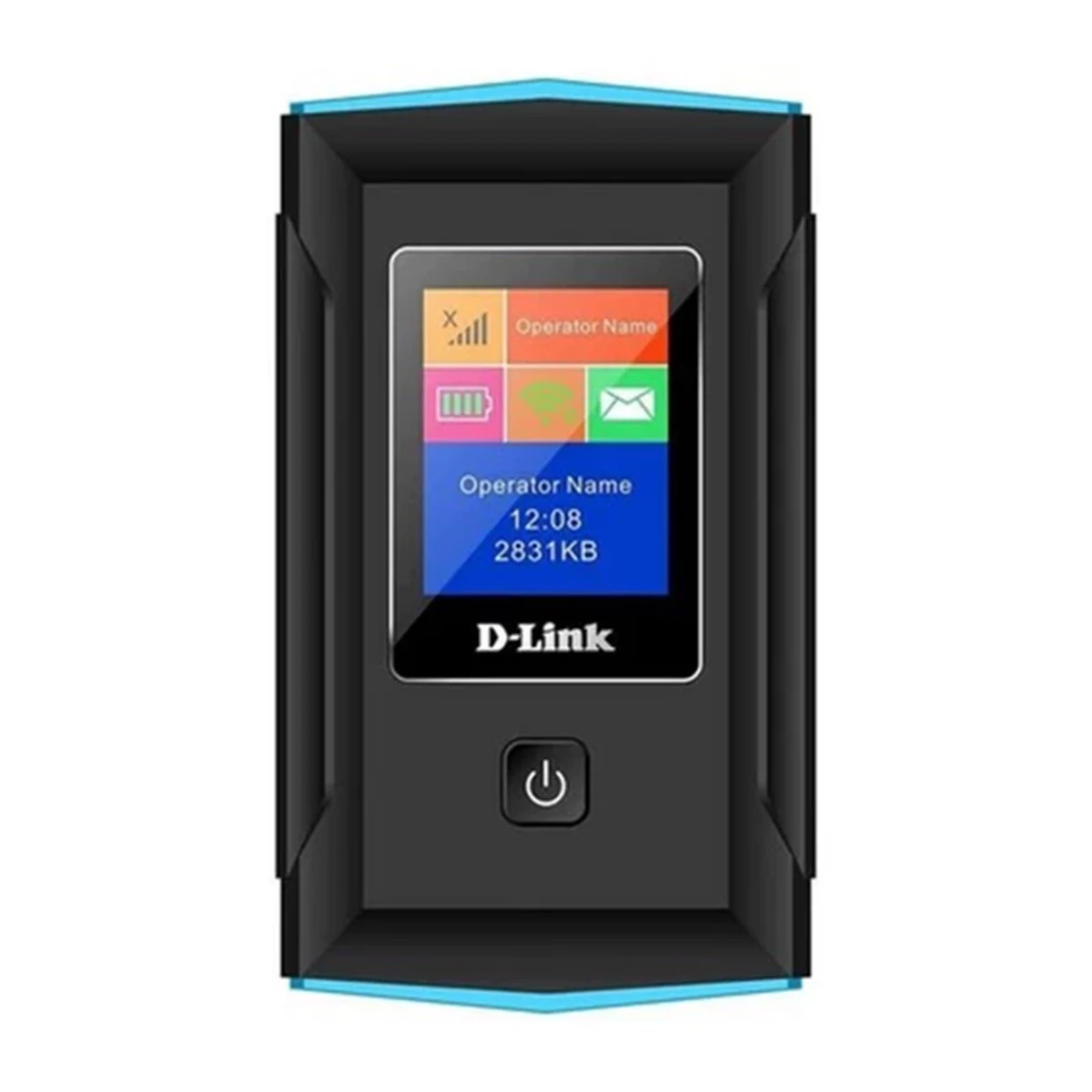 مودم 4G LTE قابل حمل دی-لینک مدل DWR-933M-سفید