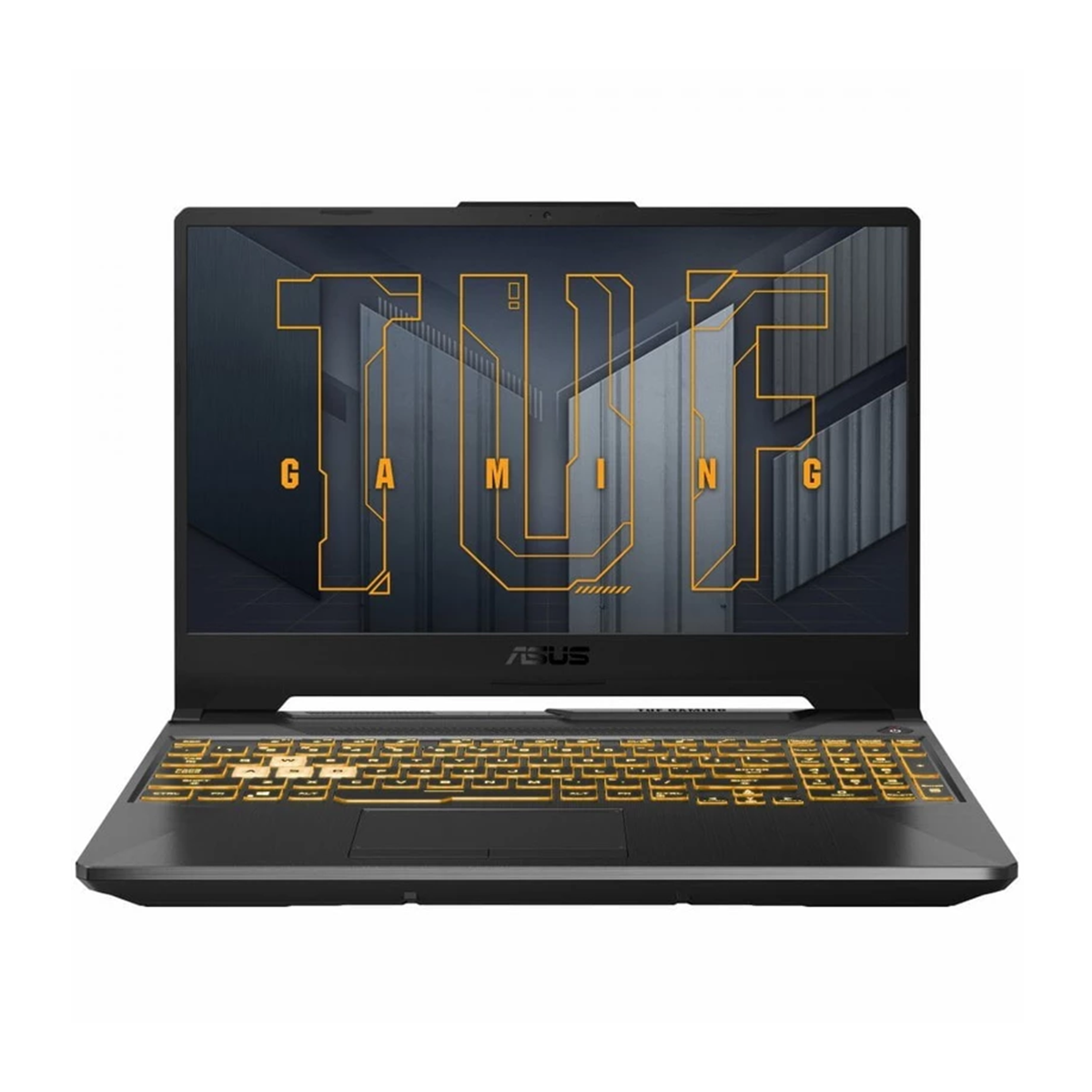 لپ‌ تاپ ایسوس 17.3 اینچی مدل TUF Gaming F17 FX706HF i۵ ۱۱۴۰۰H 40GB 1TB RTX2050