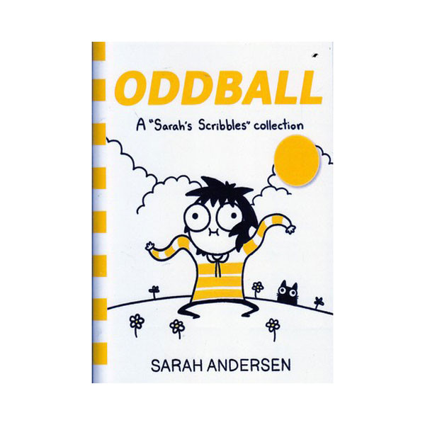کتاب ODDOBALL اثر SAREH ANDERSON نشر معیار کتاب ODDOBALL اثر SAREH ANDERSON نشر معیار