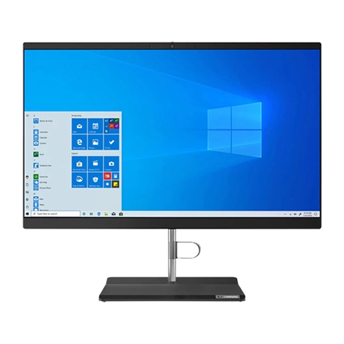 کامپیوتر All in One لنوو 21.5 اینچی مدل V30a i5 ۱۰۳۵G۱ 8GB 1TB 256GB کامپیوتر All in One لنوو 21.5 اینچی مدل V30a i5 ۱۰۳۵G۱ 8GB 1TB 256GB