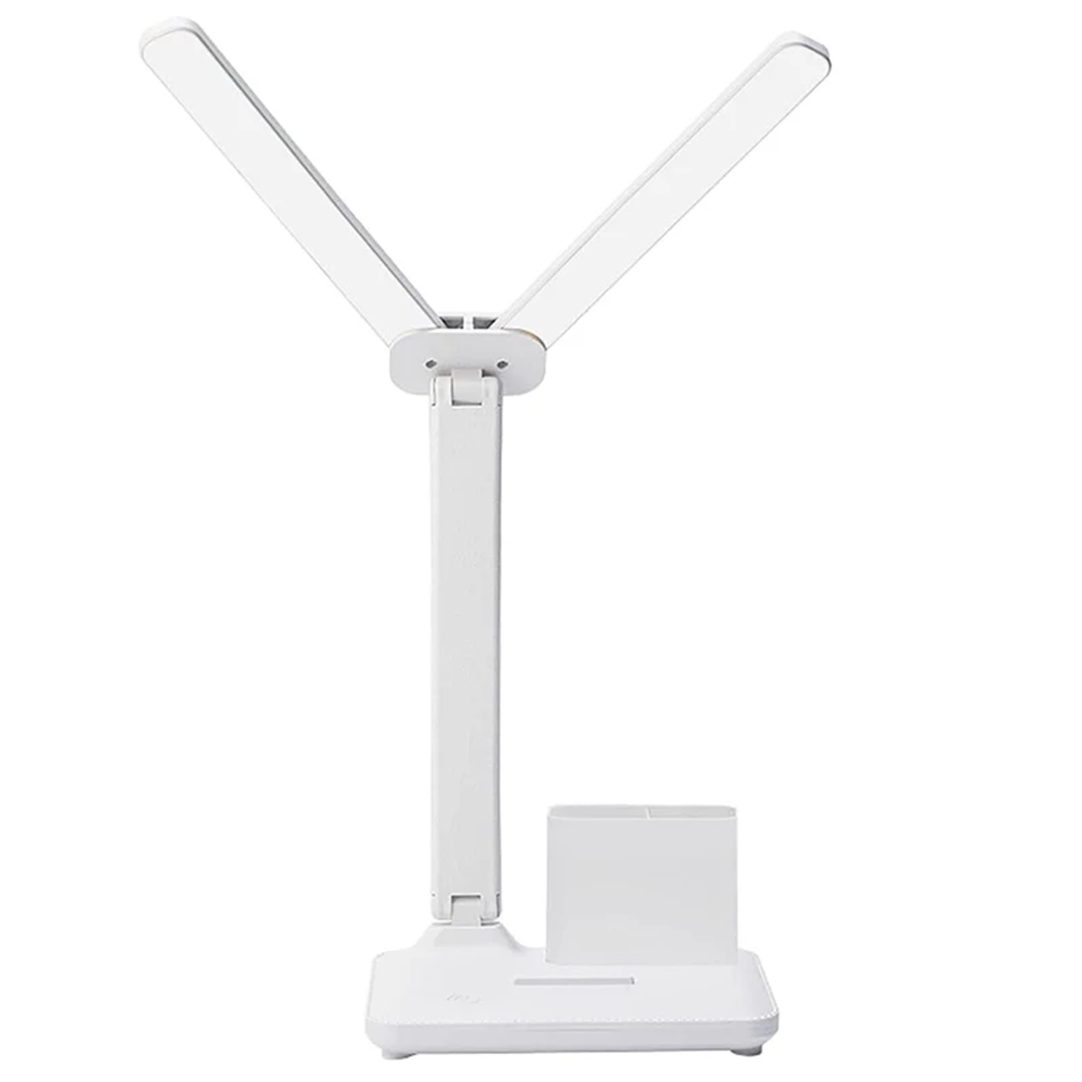 چراغ مطالعه شارژی مدل HG 703-سفید چراغ مطالعه شارژی مدل HG 703-سفید