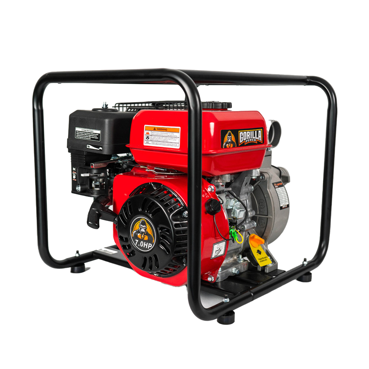 موتور پمپ آب گوریلا پاور مدل GP50 موتور پمپ آب گوریلا پاور مدل GP50