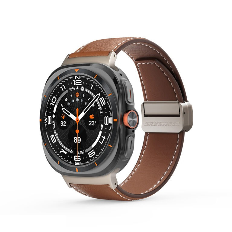 بند دوکس دوکیس مدل YA مناسب برای ساعت هوشمند سامسونگ Galaxy Watch Ultra 47mm (2025/2024) بند دوکس دوکیس مدل YA مناسب برای ساعت هوشمند سامسونگ Galaxy Watch Ultra 47mm (2025/2024)