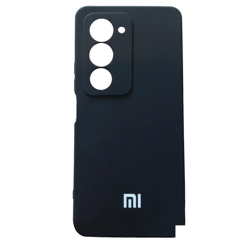 کاور مدل سیلیکونی مناسب برای گوشی موبایل شیائومی REDMI 15 کاور مدل سیلیکونی مناسب برای گوشی موبایل شیائومی REDMI 15