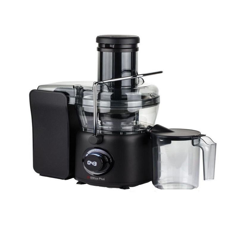 آبمیوه گیری سوئیس پلاس مدل SJE-8230D آبمیوه گیری سوئیس پلاس مدل SJE-8230D