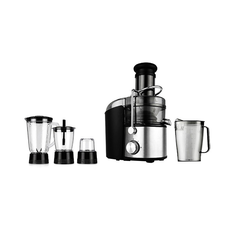 آبمیوه گیری سوئیس پلاس مدل JE-8420S آبمیوه گیری سوئیس پلاس مدل JE-8420S