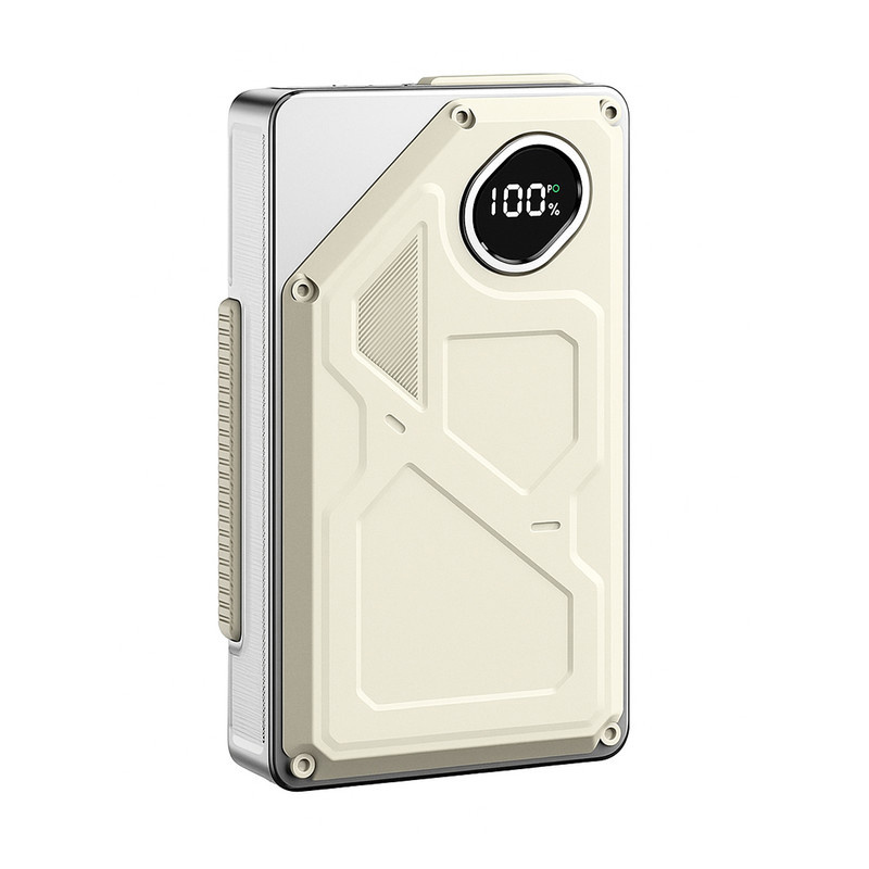 پاوربانک کلومن مدل K-P6 DISPLAY LED ظرفیت 20000 میلی آمپر ساعت پاوربانک کلومن مدل K-P6 DISPLAY LED ظرفیت 20000 میلی آمپر ساعت