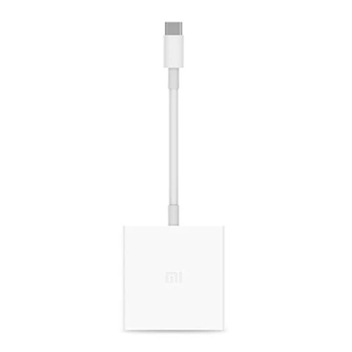 مبدل تایپ سی به HDMI شیائومی مدل ZJQ01TM مبدل تایپ سی به HDMI شیائومی مدل ZJQ01TM