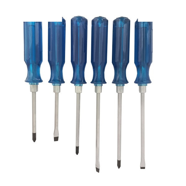 پیچ گوشتی ضربه خور مدل tm بسته 6 عددی پیچ گوشتی ضربه خور مدل tm بسته 6 عددی