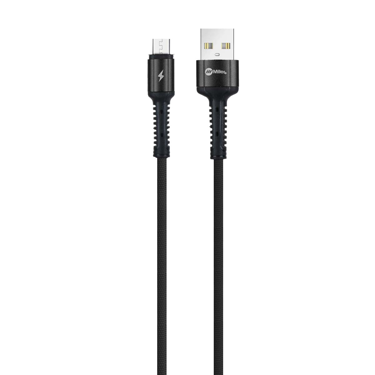 کابل میکرو یو اس بی میلر مدل CA-1441 طول 0.3 متر کابل میکرو یو اس بی میلر مدل CA-1441 طول 0.3 متر