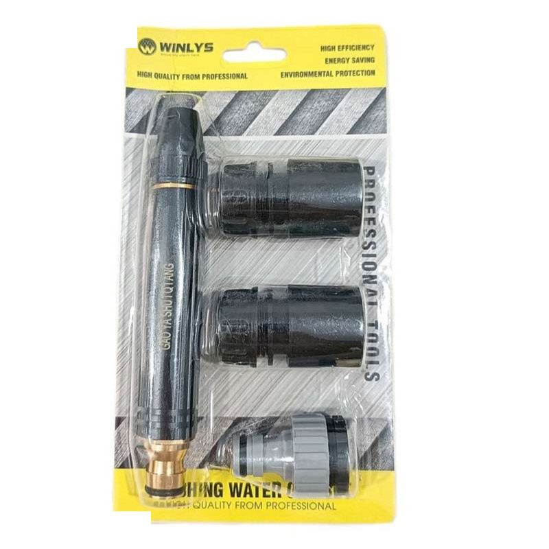 نازل کارواش مدل Universal مجموعه 4 عددی نازل کارواش مدل Universal مجموعه 4 عددی