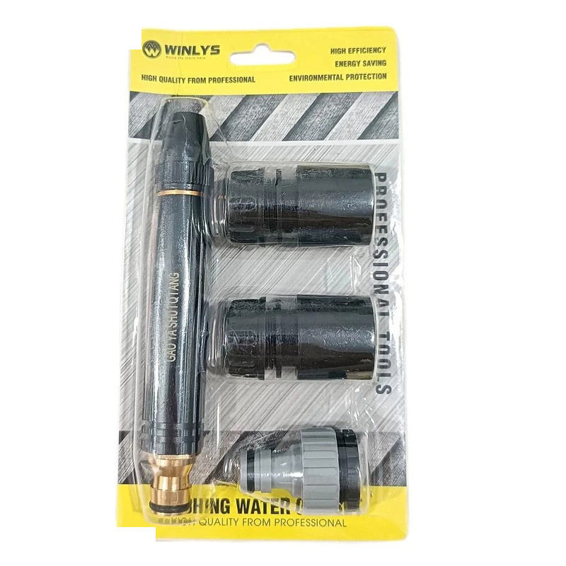 نازل کارواش وینلایس مدل سر شلنگی کد AJ-WINLYS-04 مجموعه 4 عددی نازل کارواش وینلایس مدل سر شلنگی کد AJ-WINLYS-04 مجموعه 4 عددی