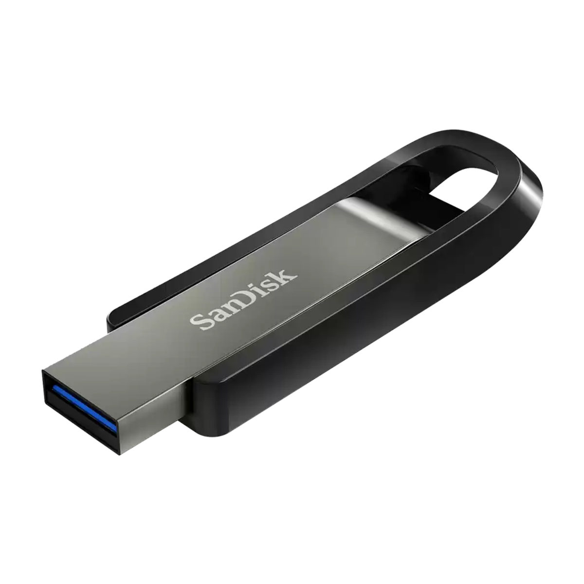 فلش مموری سن دیسک مدل Extreme Go SDCZ810 USB3 ظرفیت 64 گیگابایت فلش مموری سن دیسک مدل Extreme Go SDCZ810 USB3 ظرفیت 64 گیگابایت