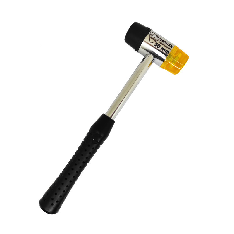 چکش هورس مدل فیبری کد FH300 وزن 300 گرم چکش هورس مدل فیبری کد FH300 وزن 300 گرم