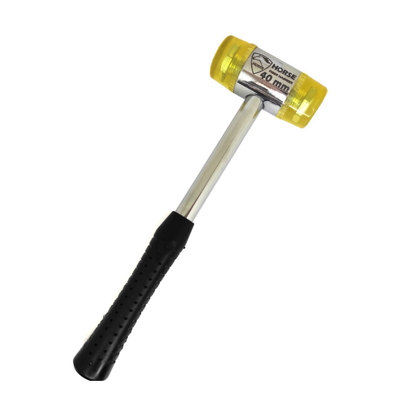 چکش هورس مدل فیبری کد FH400 وزن 600 گرم چکش هورس مدل فیبری کد FH400 وزن 600 گرم