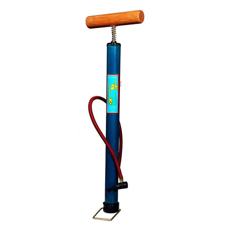 تلمبه دستی بادپا مدل p38 تلمبه دستی بادپا مدل p38