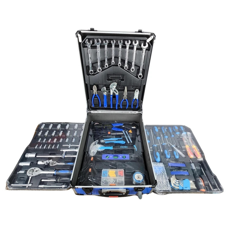 مجموعه 187 عددی ابزار دستی اینتیمکث مدل AJ-187PCS-110 مجموعه 187 عددی ابزار دستی اینتیمکث مدل AJ-187PCS-110