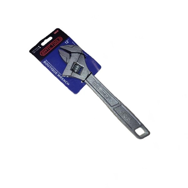 آچار فرانسه اس ام تی سی مدل AJ-SMTC-12INCH سایز 12 اینچ آچار فرانسه اس ام تی سی مدل AJ-SMTC-12INCH سایز 12 اینچ