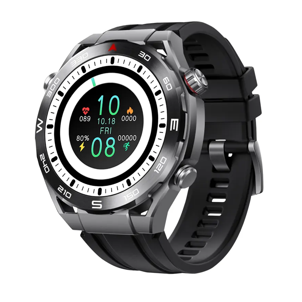 ساعت هوشمند HK5 HERO ساعت هوشمند HK5 HERO