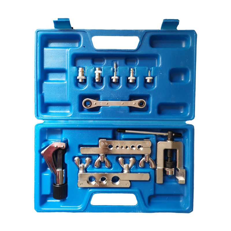 انبر لوله بر و لوله پرچ کن مدل AJ-MITA-10PCS مجموعه 10 عددی انبر لوله بر و لوله پرچ کن مدل AJ-MITA-10PCS مجموعه 10 عددی