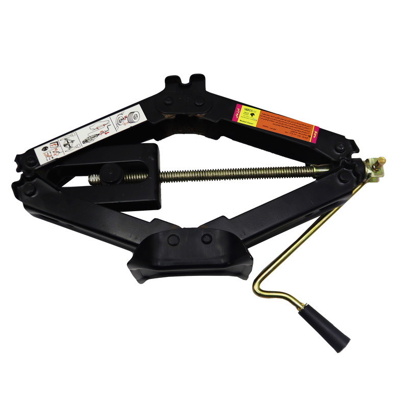 جک خودرو مدل YP-39CM ظرفیت 1.5 تن جک خودرو مدل YP-39CM ظرفیت 1.5 تن