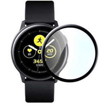 محافظ صفحه نمایش مناسب برای ساعت هوشمند سامسونگ Galaxy Watch Active 2 44mm
