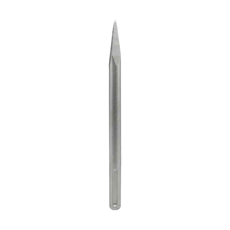 قلم 5 شیار بتن کن تام مدل نوک تیز کد AJ-18*280MM سایز 28 سانتی متر قلم 5 شیار بتن کن تام مدل نوک تیز کد AJ-18*280MM سایز 28 سانتی متر