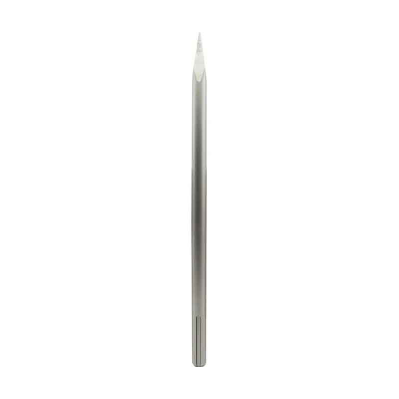 قلم 5 شیار بتن کن تام مدل نوک تیز کد AJ-18*400MM سایز 40 سانتی متر