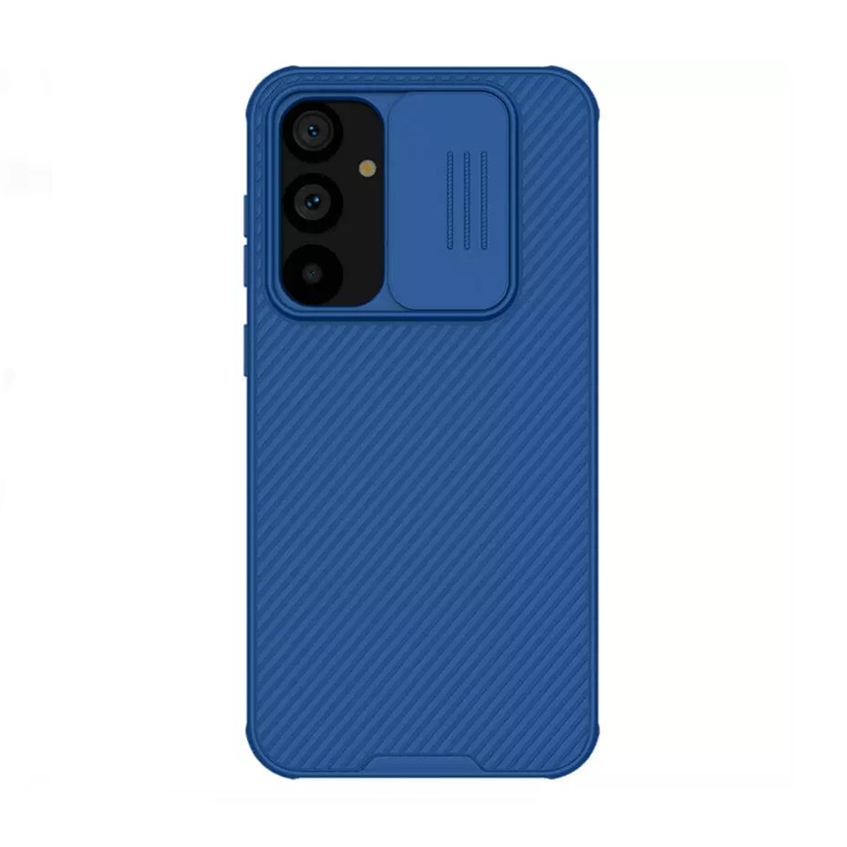 قاب گوشی سامسونگ Galaxy S23 FE نیلکین مدل CamShield Pro-آبی قاب گوشی سامسونگ Galaxy S23 FE نیلکین مدل CamShield Pro-آبی