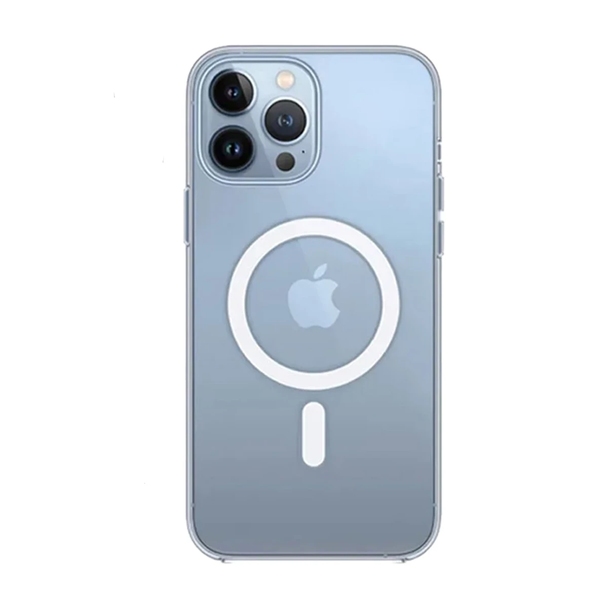 قاب گوشی اپل iPhone 13 Pro اپیکوی مدل AntiShock-MagSafe -مشکی
