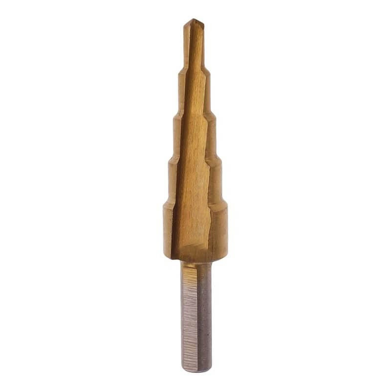 مته مخروطی مدل کاجی مدل AJ-TAM-4-12 سایز 12-4 میلی متر مته مخروطی مدل کاجی مدل AJ-TAM-4-12 سایز 12-4 میلی متر