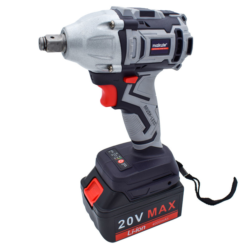 آچار بکس شارژی ماکوته مدل CW001 آچار بکس شارژی ماکوته مدل CW001