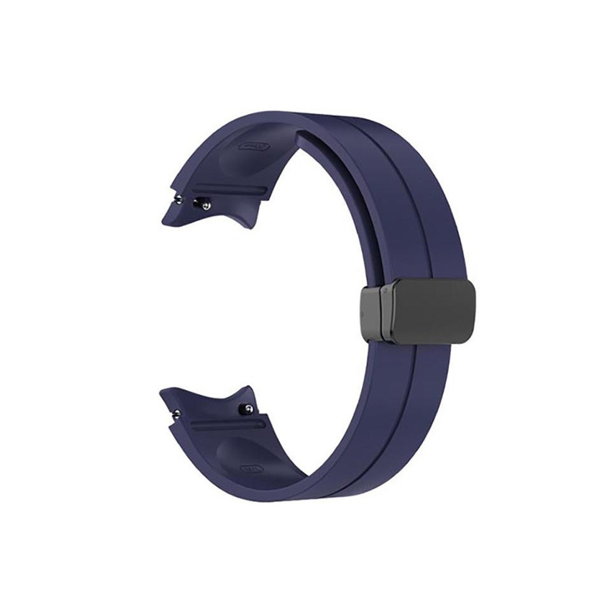 بند ساعت هوشمند سامسونگ Galaxy Watch 6 - 5 - 4 - 5 Pro اپیکوی مدل SiliconeMag20-سرمهای بند ساعت هوشمند سامسونگ Galaxy Watch 6 - 5 - 4 - 5 Pro اپیکوی مدل SiliconeMag20-سرمهای