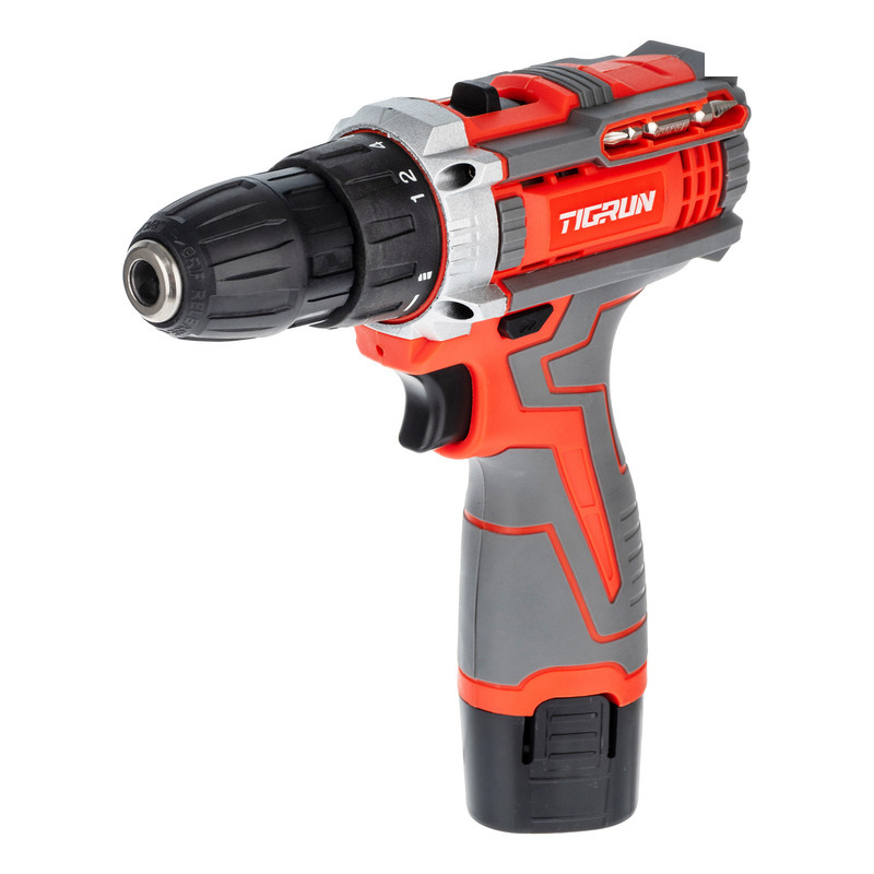 دریل پیچ گوشتی تیگران مدل AJ-TG3012E/12V دریل پیچ گوشتی تیگران مدل AJ-TG3012E/12V