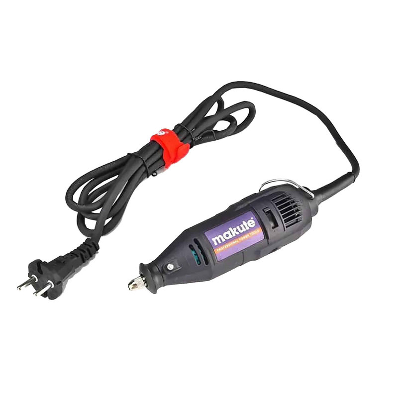 فرز مینیاتوری 350 میلی متری 350 وات ماکوته مدل AJ-DG002 فرز مینیاتوری 350 میلی متری 350 وات ماکوته مدل AJ-DG002