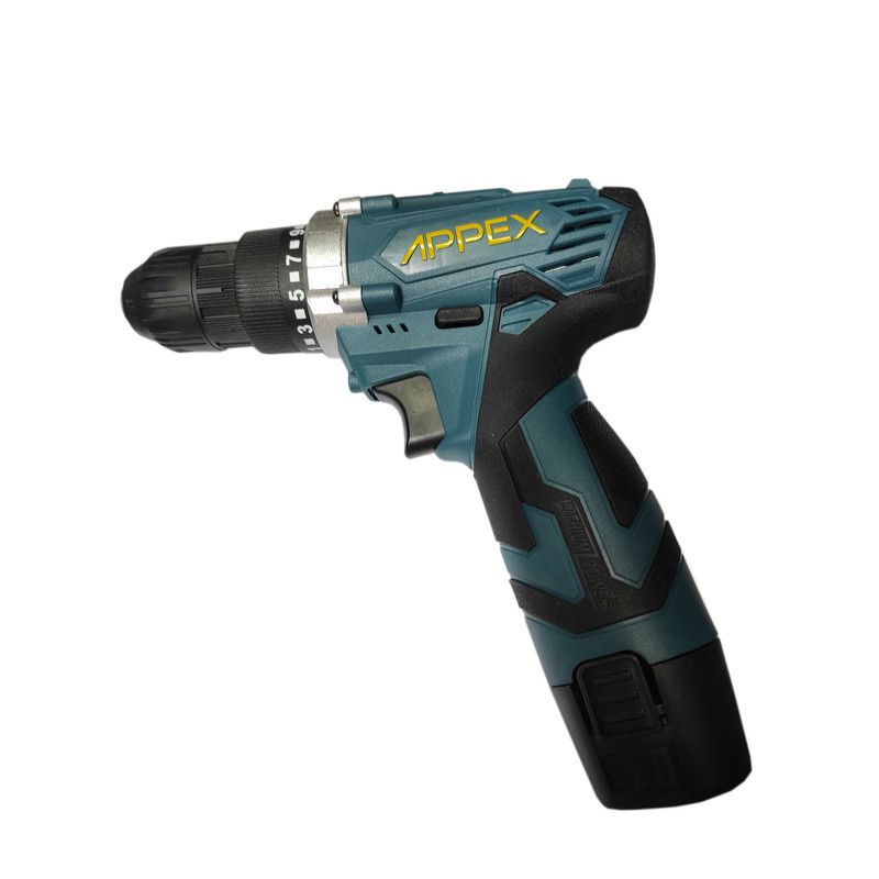 دریل شارژی اپکس مدل APX-30012 دریل شارژی اپکس مدل APX-30012