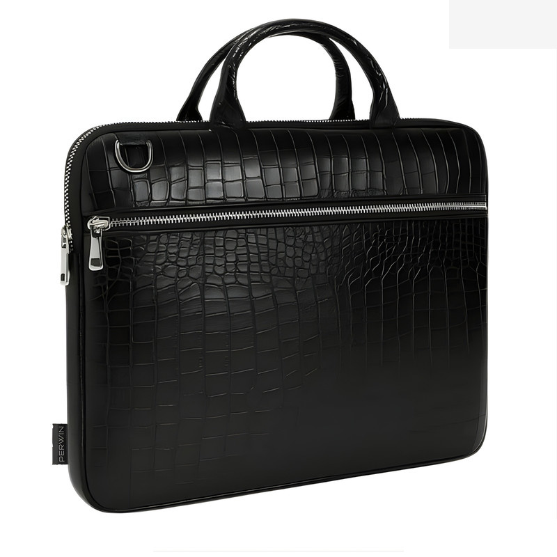 کیف لپ تاپ پِروین مدل KR-25 مناسب برای لپ تاپ تا 15 اینچ