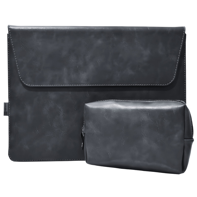 کاور لپ تاپ پِروین مدل LC-23 مناسب برای سرفیس لپ تاپ 3.4.5  13.5 اینچی به همراه کیف لوازم جانبی