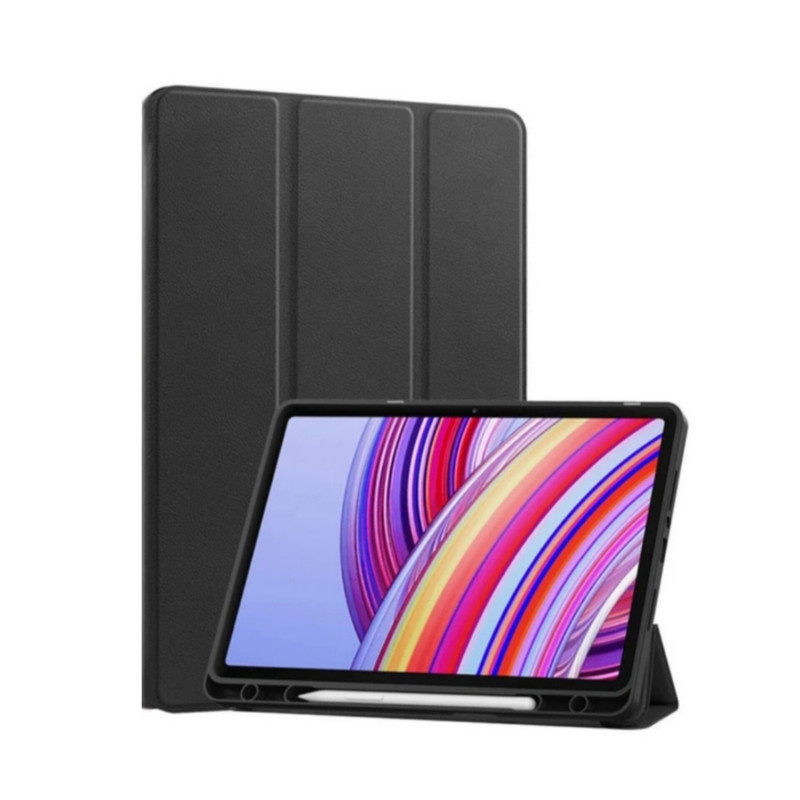 کیف کلاسوری زیفرند مدل Smart Leather مناسب برای تبلت شیائومی Poco Pad M1 کیف کلاسوری زیفرند مدل Smart Leather مناسب برای تبلت شیائومی Poco Pad M1