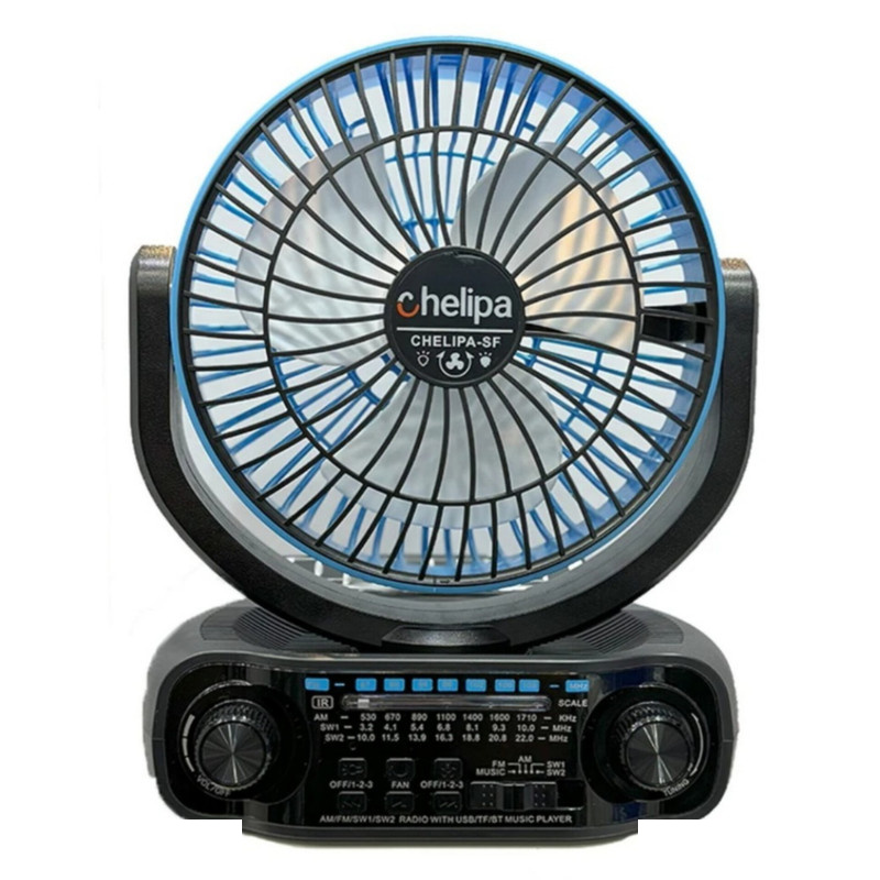 اسپیکر قابل حمل زیفرند مدل چلیپا Fan Solar Power ظرفیت 4000 میلی آمپر ساعت اسپیکر قابل حمل زیفرند مدل چلیپا Fan Solar Power ظرفیت 4000 میلی آمپر ساعت