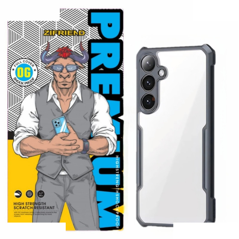 کاور زیفرند مدل Xundd Beatle مناسب برای گوشی موبایل سامسونگ Galaxy A54 کاور زیفرند مدل Xundd Beatle مناسب برای گوشی موبایل سامسونگ Galaxy A54