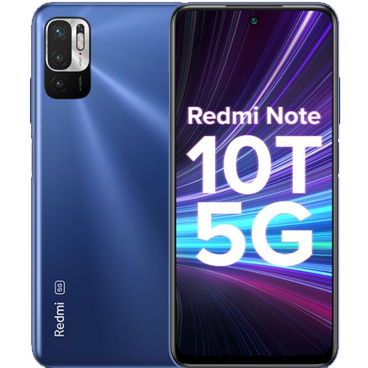 گوشی موبایل شیائومی Redmi Note 10T 5G ظرفیت 128 گیگابایت رم 6 گیگابایت گوشی موبایل شیائومی Redmi Note 10T 5G ظرفیت 128 گیگابایت رم 6 گیگابایت