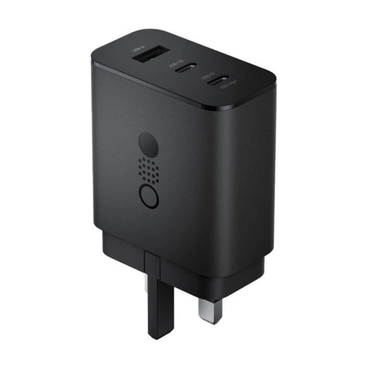 شارژر 65 وات CMF مدل Lifecycle Carbon-مشکی