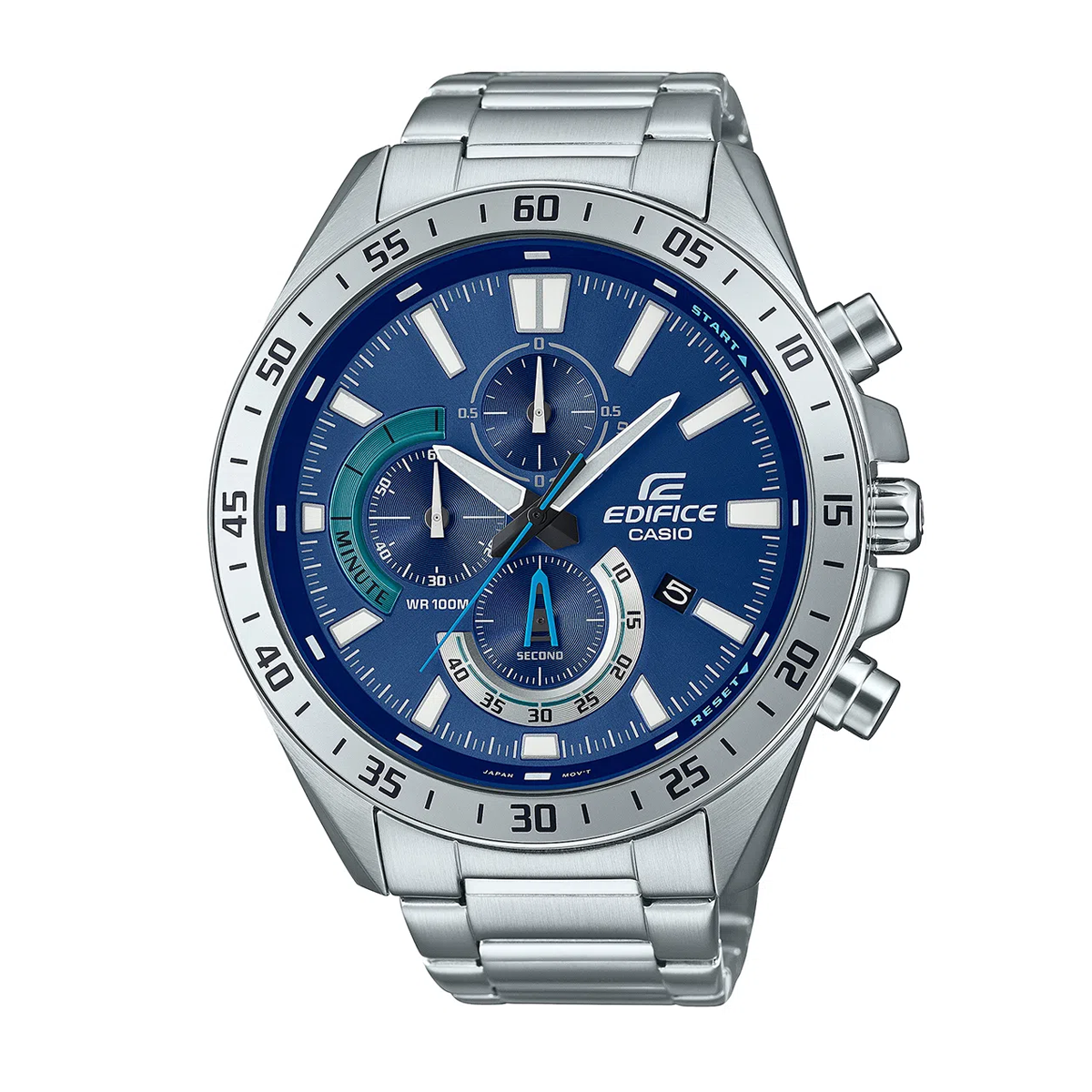 ساعت عقربه ای کاسیو مردانه مدل EFV-620D-2AV ساعت عقربه ای کاسیو مردانه مدل EFV-620D-2AV