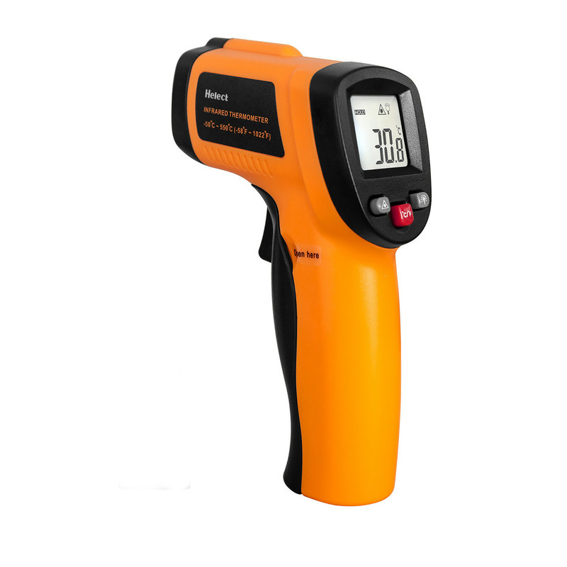 ترمومتر غیر تماسی بنتک مدل GM550 ترمومتر غیر تماسی بنتک مدل GM550