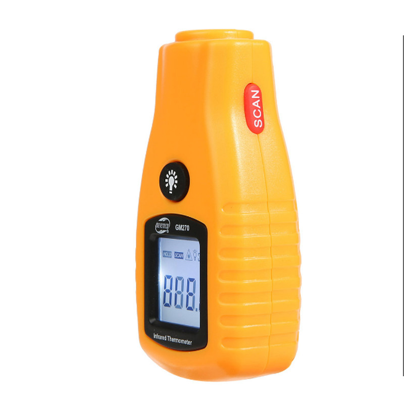 ترمومتر لیزری بنتک مدل GM270 ترمومتر لیزری بنتک مدل GM270