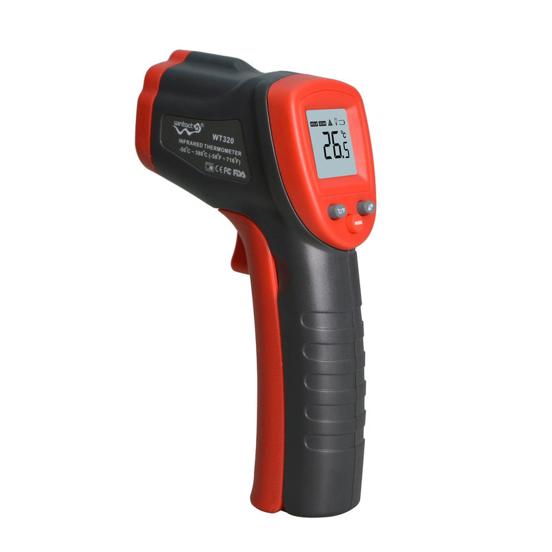 دماسنج دیجیتالی وینتکت مدل WT320 دماسنج دیجیتالی وینتکت مدل WT320