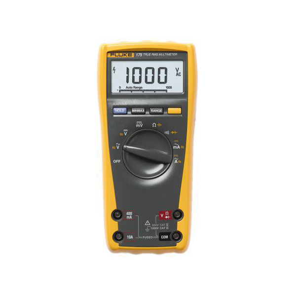 مولتی متر دیجیتال فلوک مدل Fluke 175 مولتی متر دیجیتال فلوک مدل Fluke 175