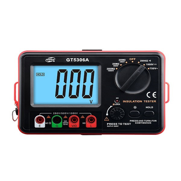 میگر دیجیتال بنتک مدل GT-5306A میگر دیجیتال بنتک مدل GT-5306A
