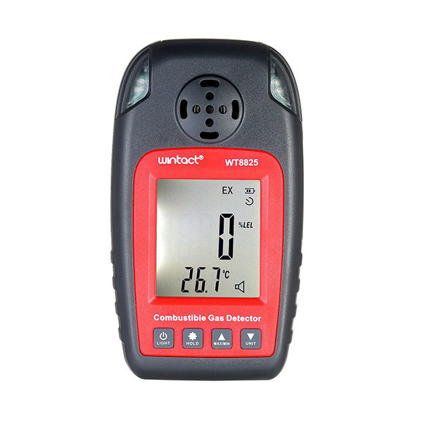 نشت یاب گاز کربن مونوکسید وینتکت مدل WT8825 نشت یاب گاز کربن مونوکسید وینتکت مدل WT8825